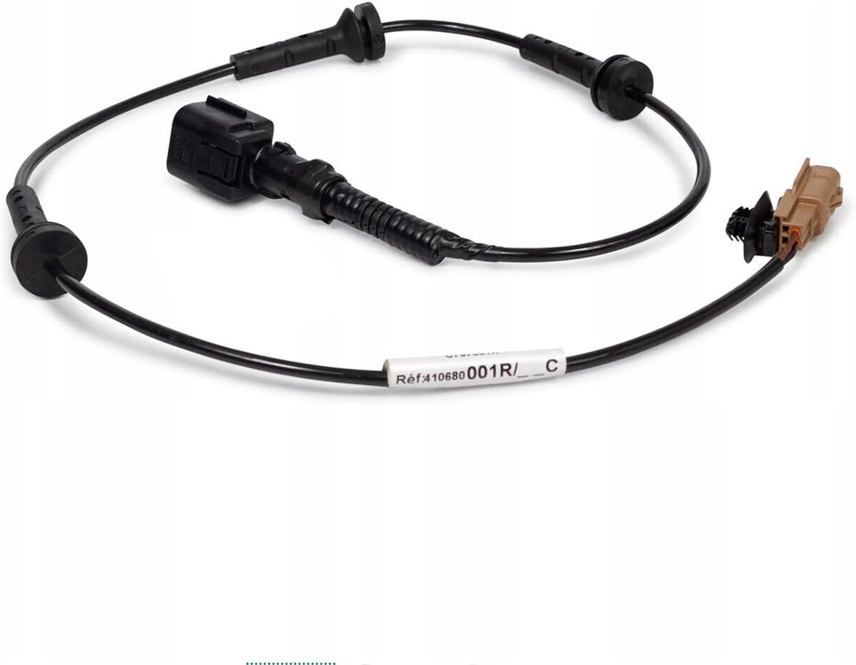 Cable Sensor Brake Wear Control Compatible for Master 3 Movano NV400 OEM: 410680001R - ShopVlot