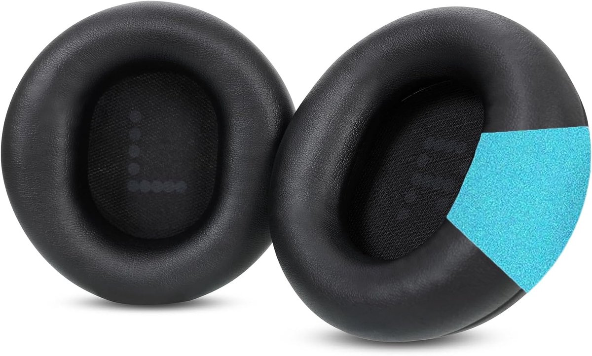 Upgrade Oorkussens Kussens Vervanging voor CMF BY Nothing Active Noise Cancelling Draadloze Hoofdtelefoon Oorkussens - ShopVlot