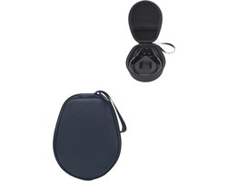 Draagtas voor Shokz/Mojawa/NANK/Guudsoud beengeleidingshoofdtelefoon, daunke EVA-opbergtas, schokbestendig - ShopVlot