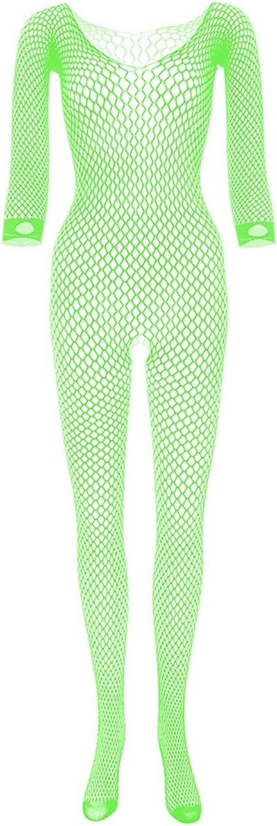 Sexy dameslingerie, babydoll, bloemenkant, transparant, mesh, comfortabel, geraffineerd, licht, V-hals, verstelbare bandjes, nacht A22