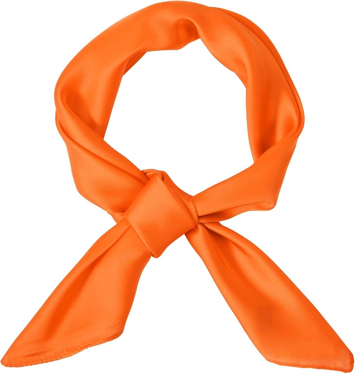 Sjaals, zijden doeken, sjaal, haarband, halssieraad en decoratie voor tassen