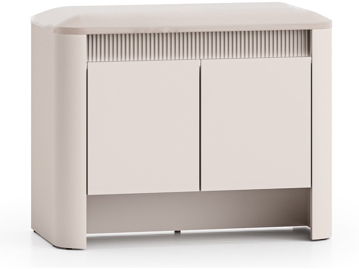 Selsey Crupet – Schoenenkast, kasjmiergrijs, 68 cm