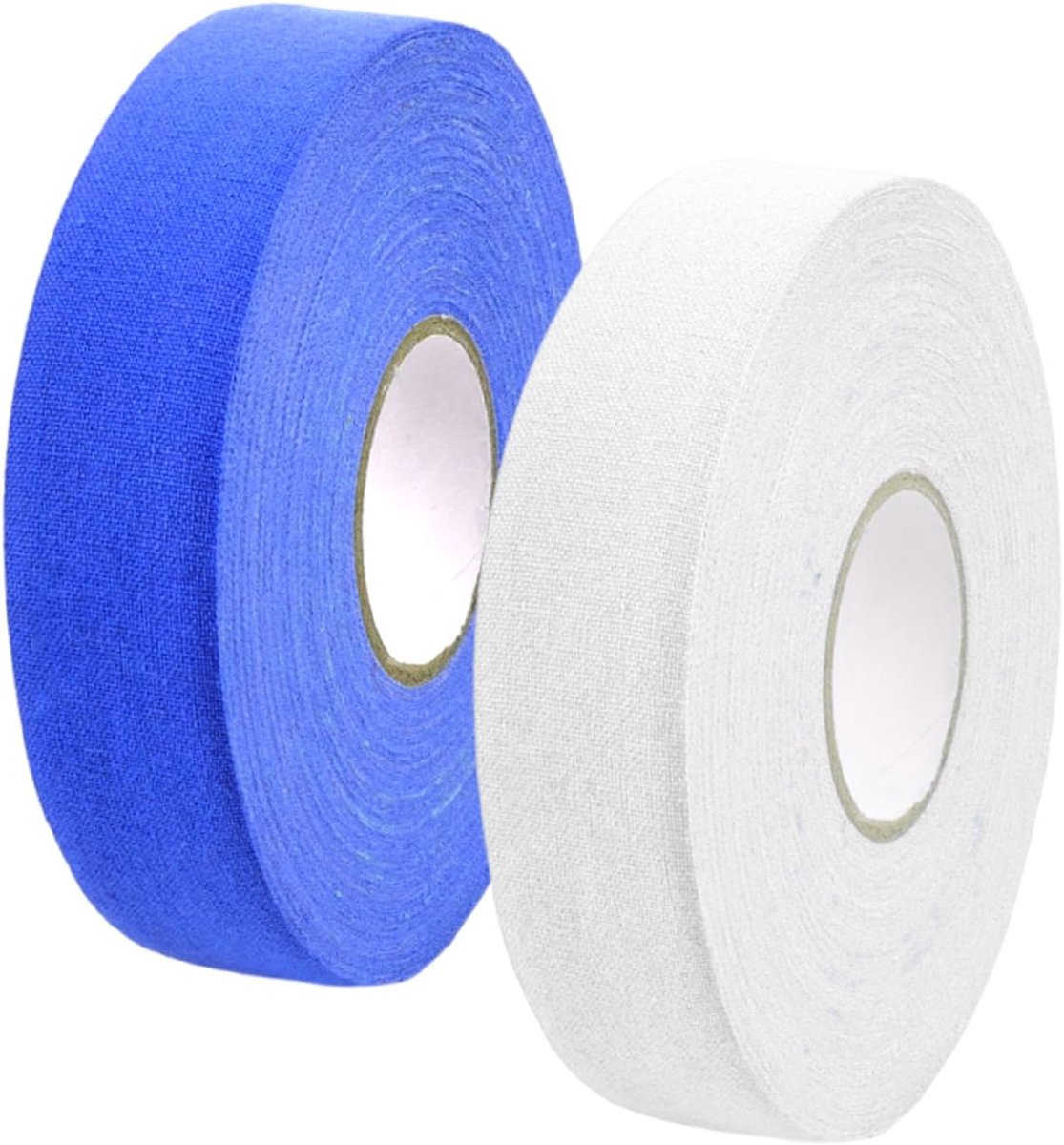 2 Rolls of Ice Hockey Racket Tape - 25m x 25mm - For Grip Of Badminton And Golf Club - ShopVlot