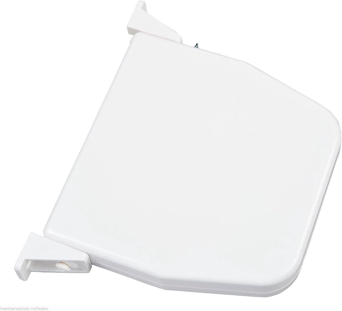 Mini cord winder, swivel, white with cord - ShopVlot
