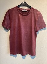 Geisha T-shirt glitter62561-41 maat XL