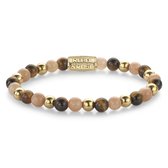 Sunset Beach gold-coloured - 6mm S