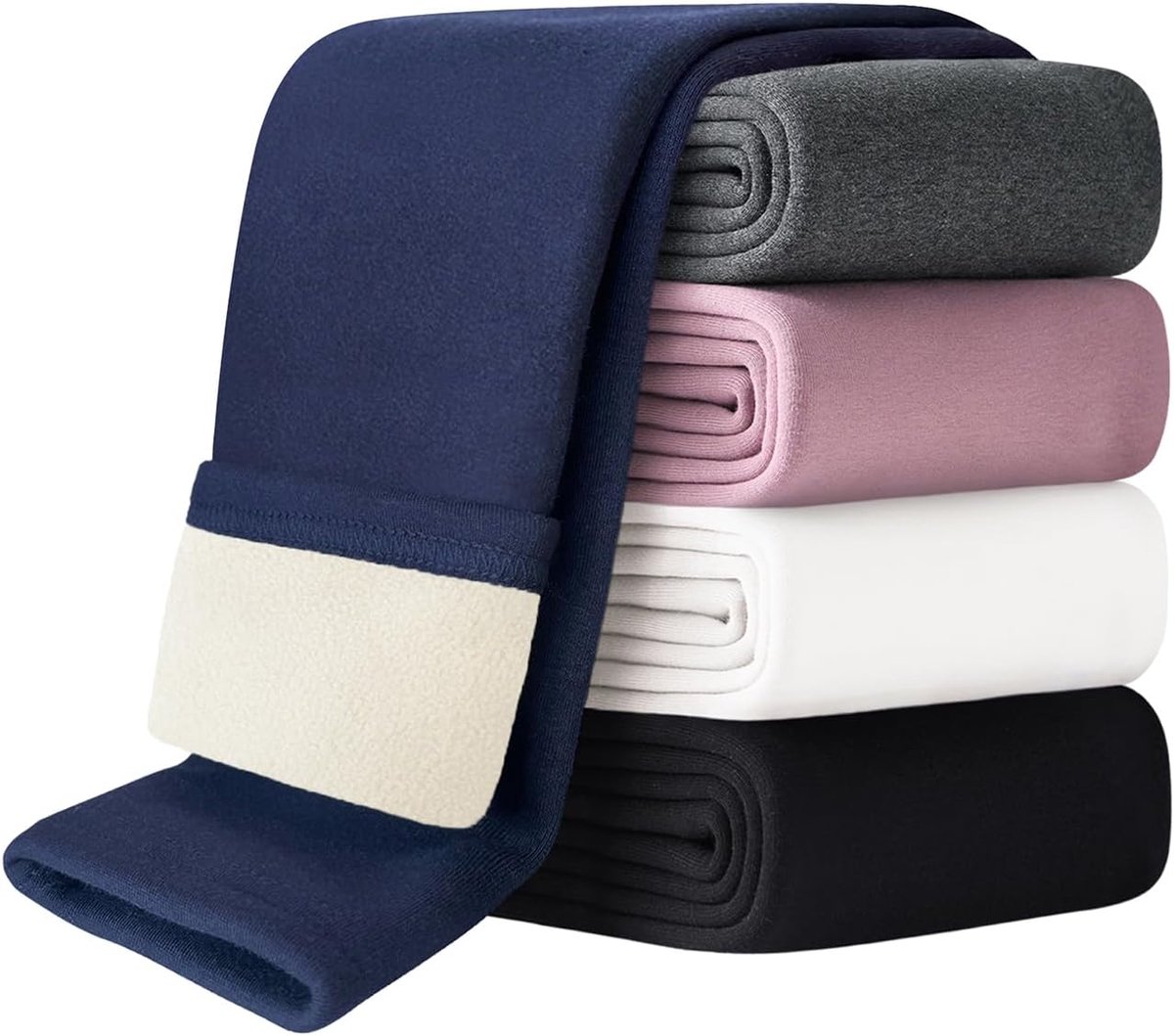 Thermische legging voor de winter, warm, katoen, voor meisjes