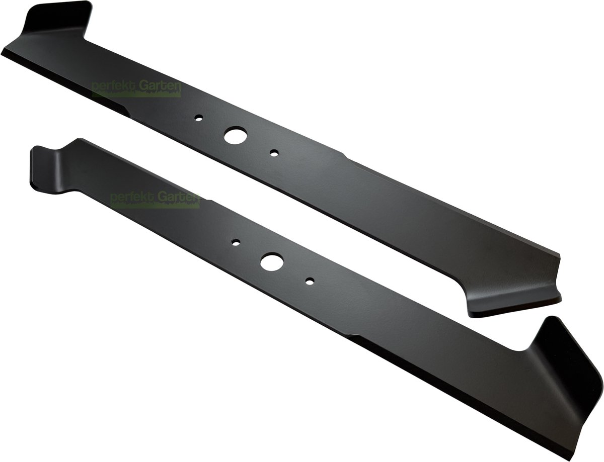 2 grasmaaiermessen van 51,5 cm voor Toro DH 150, 170, 190, 200, 220 / 106-8557, 106-8558