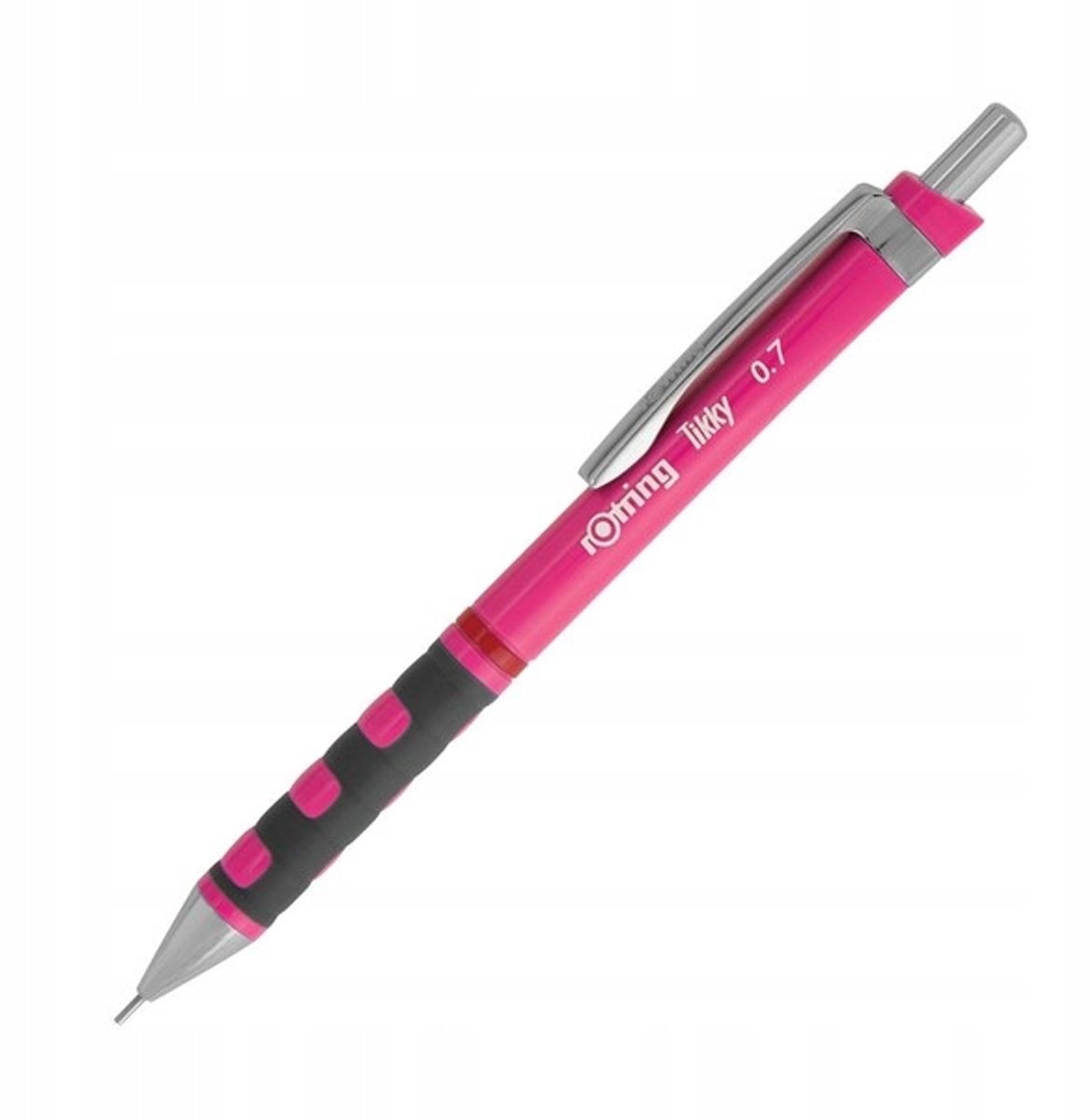 Merkloos Neon Roze Fineliner 0.7mm - Precisie Tekenen en Schrijven
