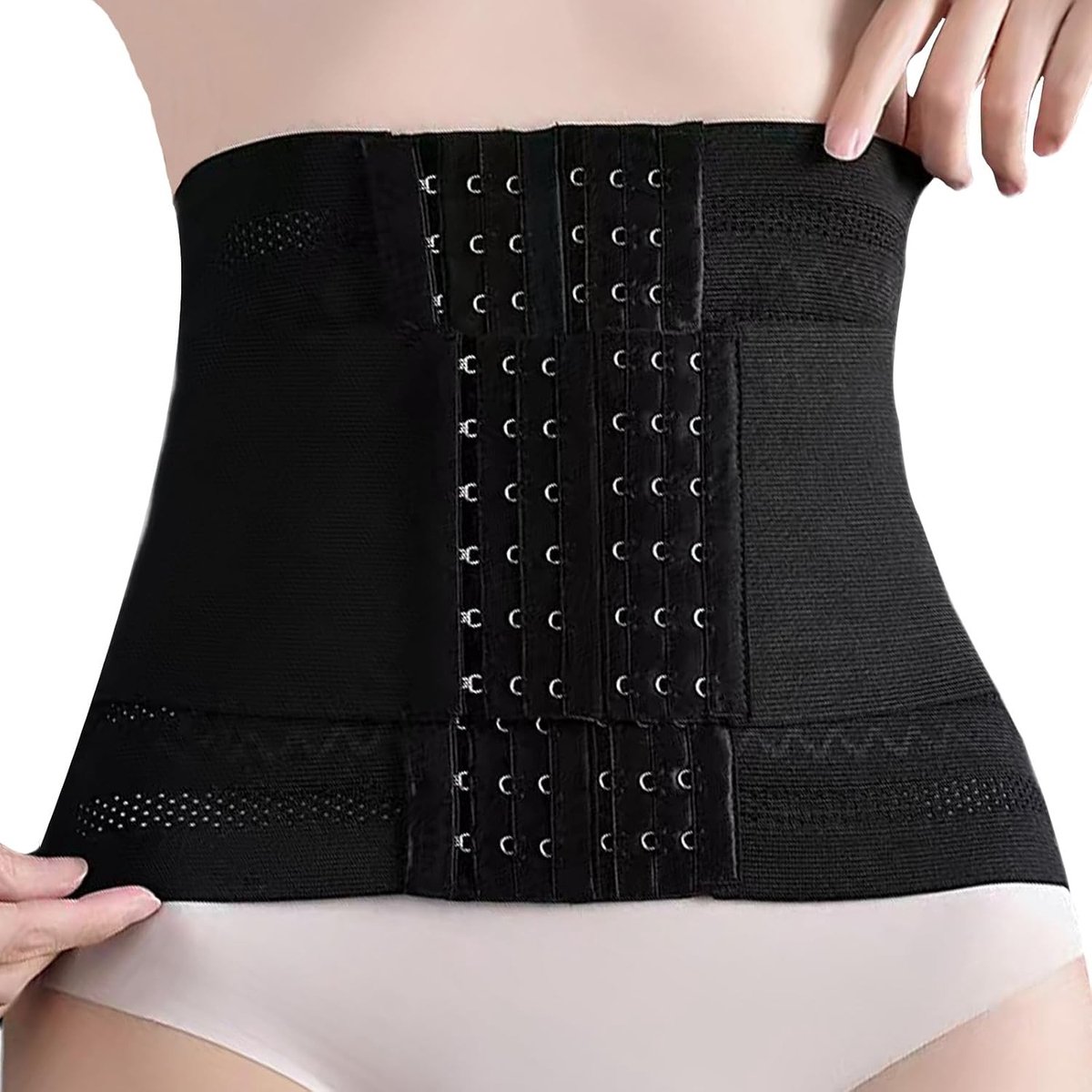 Verstelbare slankingsriem voor vrouwen, buikcontrole, taille corset, unisex, comfortabel en effectief voor een slanker figuur