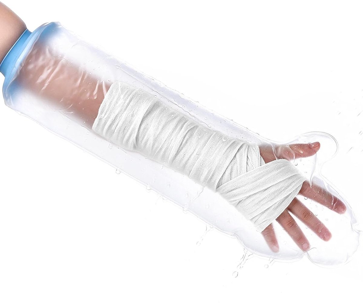 Arm Cast Cover voor Douche Volwassen
