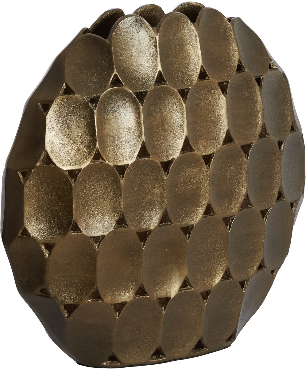 Light & Living Vaas ORLAN - Goud - 40x11x41 cm