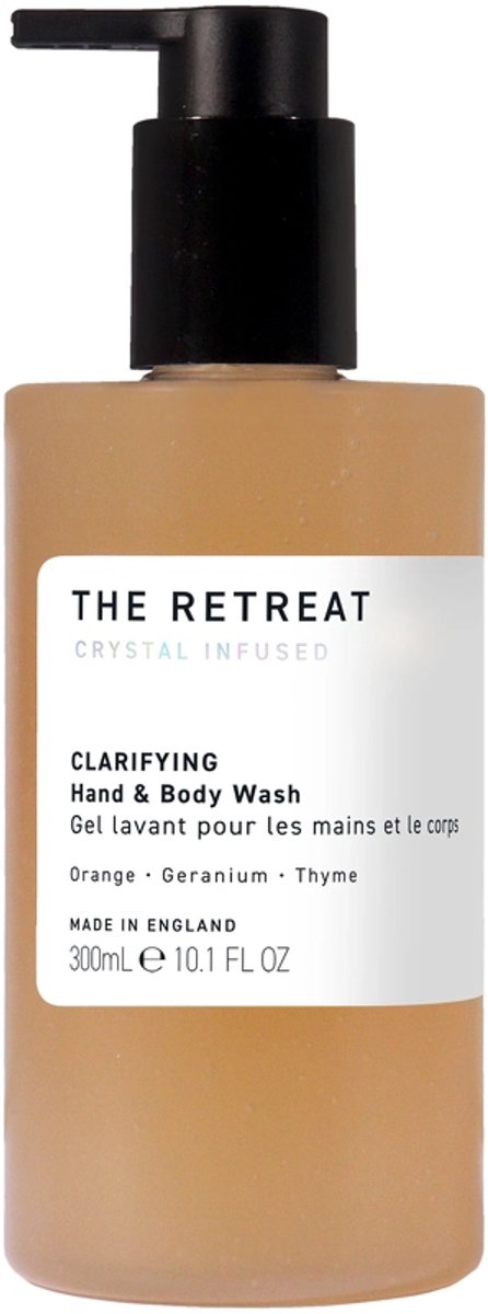 The Retreat CLARIFYING Hand & Body Wash - Shower gel