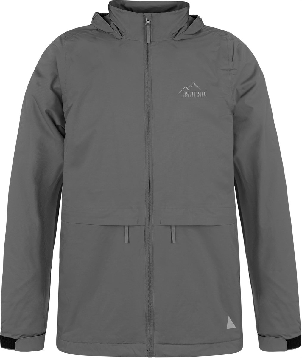 Kinderregenjas „Seattle“ Grijs