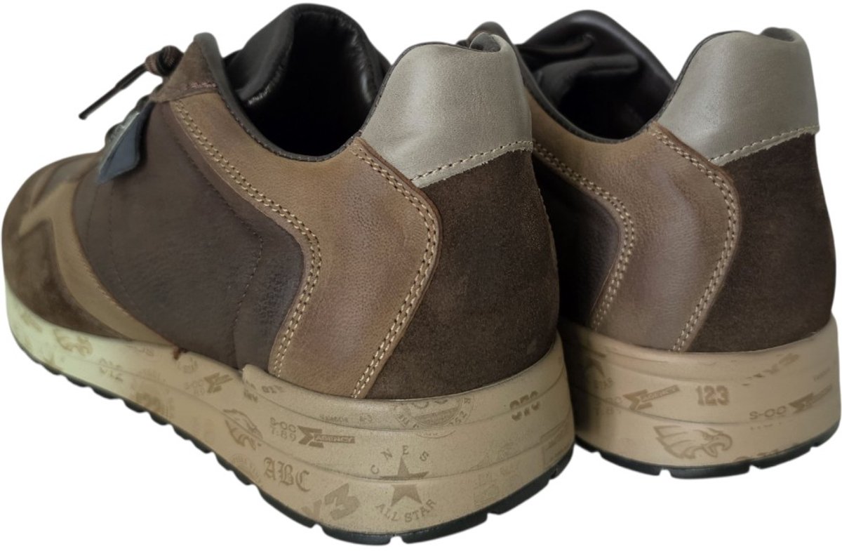 Cetti Sneaker 848 Cognac