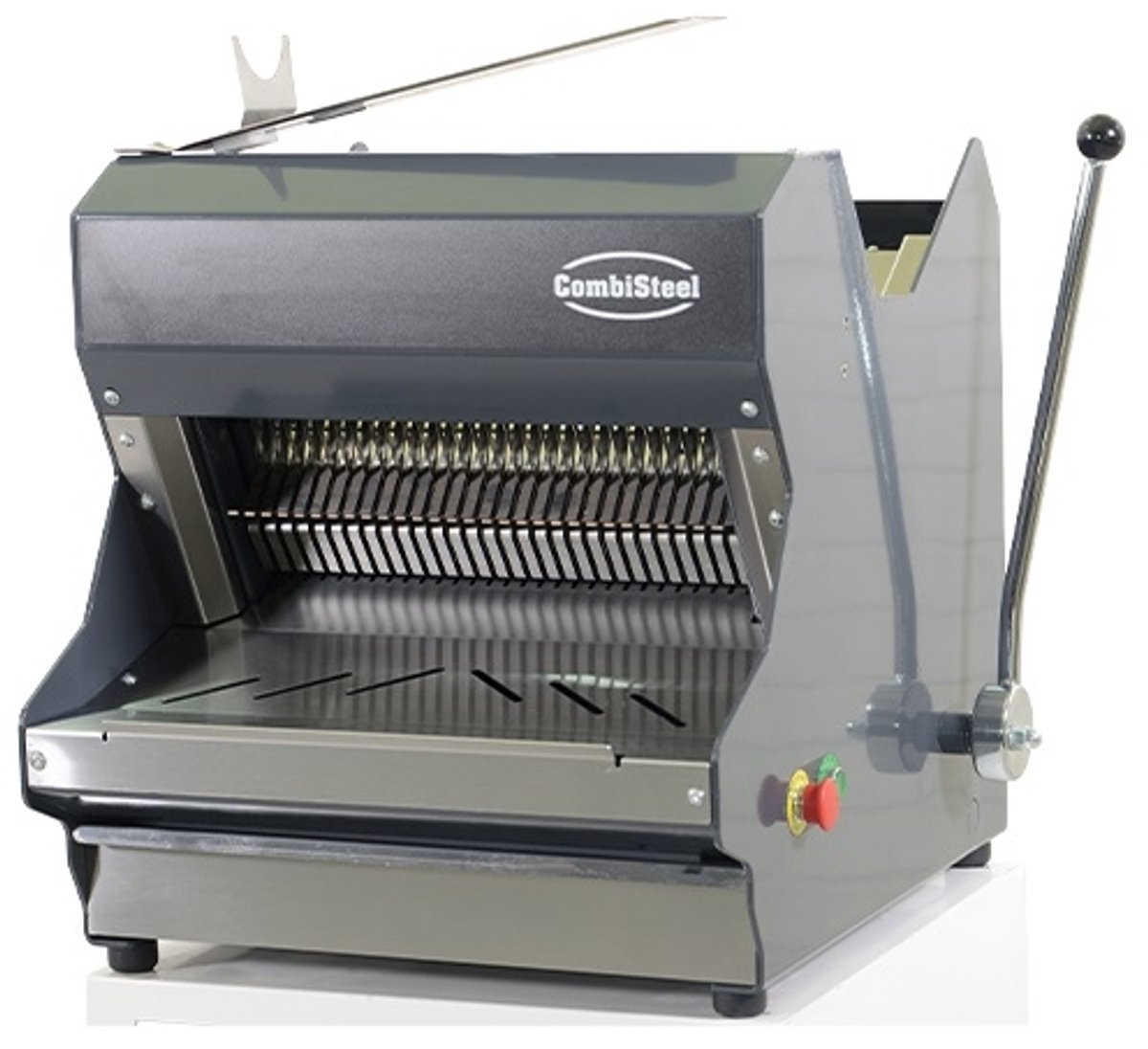 Tafelmodel Broodsnijmachine 13 mm, Combisteel 7061.0205 - Horeca & Professioneel