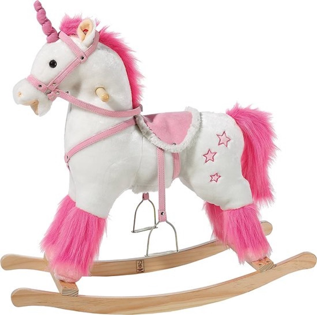 Schommeldier voor kindjes - Rocking animal for children - speelgoed schommeldier