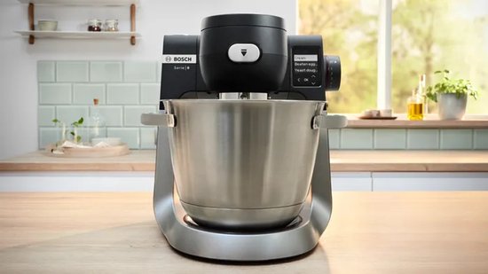 Keukenrobot BOSCH MUMS6ZS34 met weegschaal 1600W van Bosch — afbeelding 2