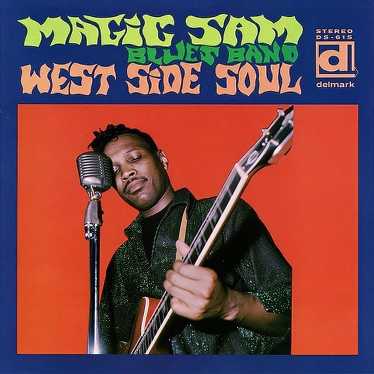 Magic Sam Blues Band - West Side Soul (LP)
