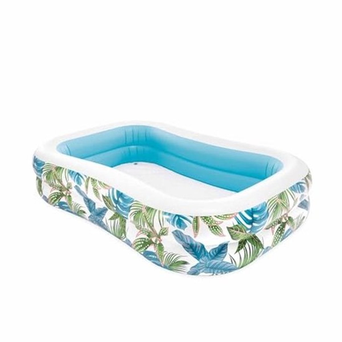 Opblaasbaar Tropical Zwembad 229 x 152 x 48 cm - 600 L