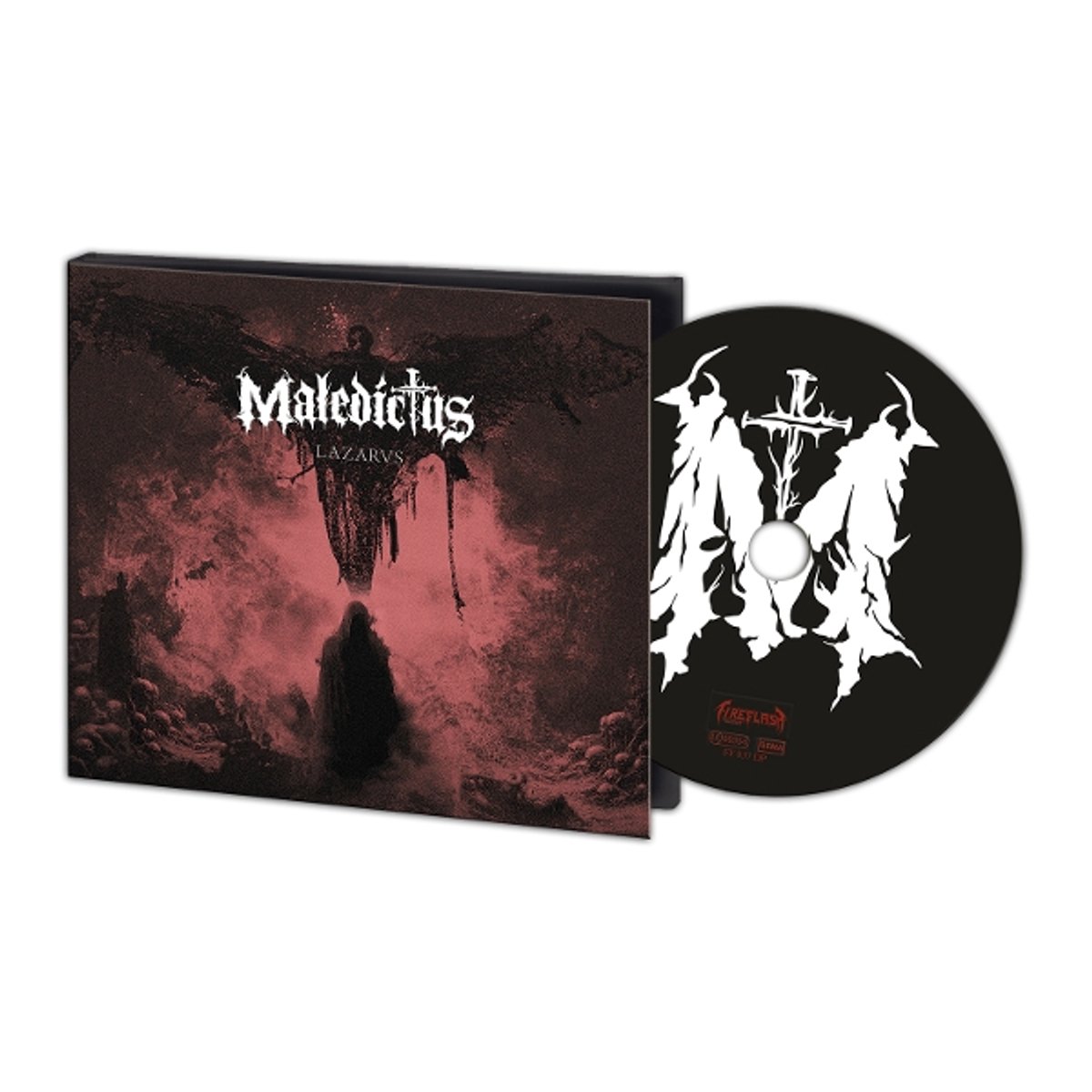 Maledictus - Lazarvs (CD)
