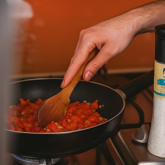 Atlantische Zeezoutmolen - 360 g - A-kwaliteit Natuurlijk Zeezout - Voor Koken en Kruidige Gerechten — afbeelding 3