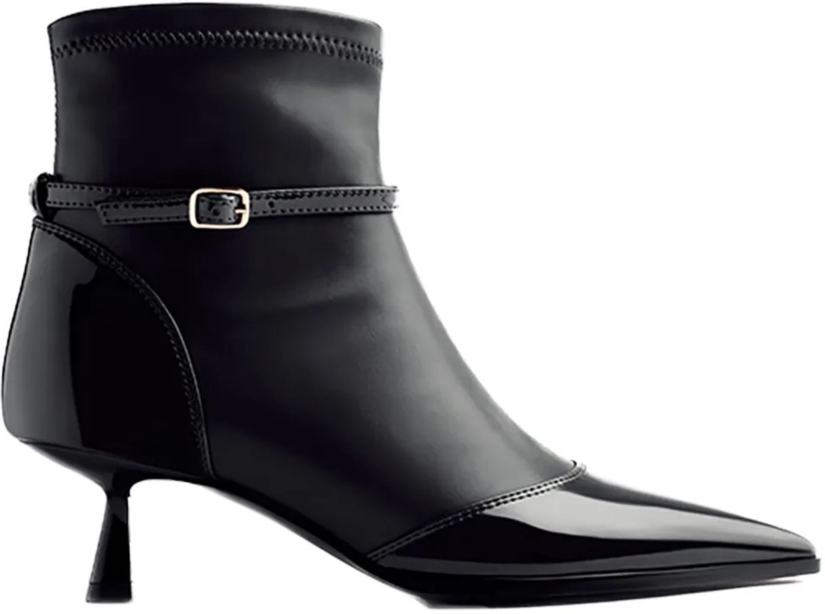 Gioseppo Caspian Booties Zwart EU 41 Vrouw