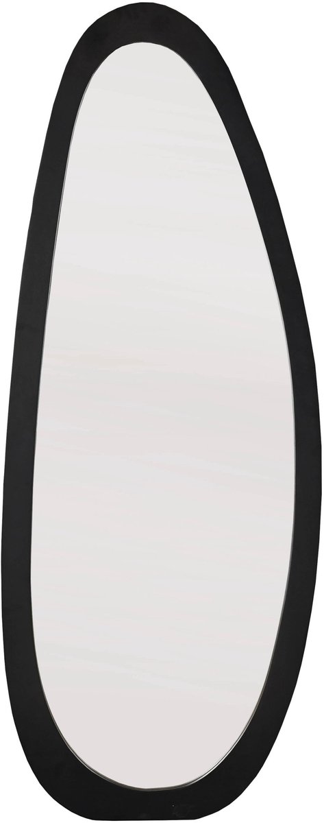 Starfurn Organische spiegel Lou Zwart Mangohout 180 cm