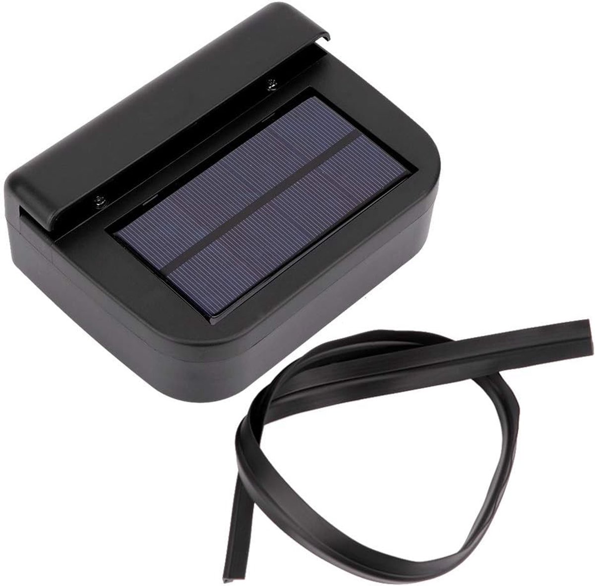 Zonneventilatie Auto Auto Ventilatie Auto Ventilatie Auto Ventilatie Koeling Ontgeuringssysteem