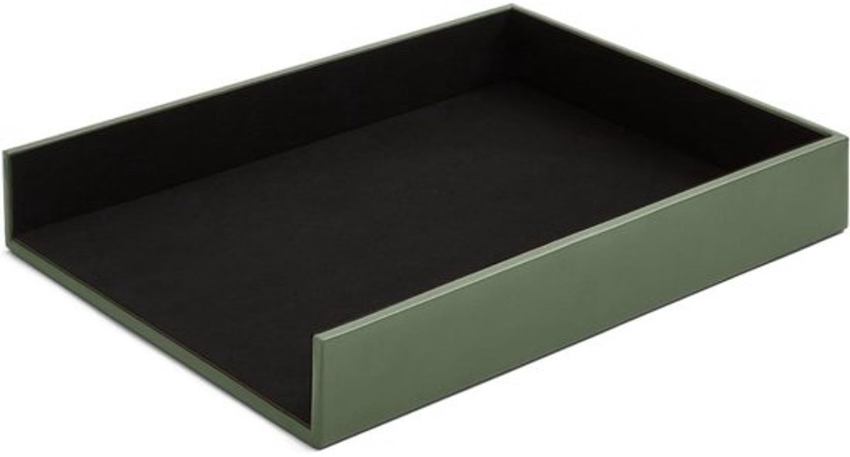 Documenthouder Bureau - Brievenbak A4 - Bureau Organisatie - Volledig in Italië Gemaakt - 32 x 24.2 x 5 cm