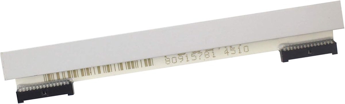 Image of 105934-037 Printkop voor Zebra GK420D GX420D ZP550 ZP45 Printer 203dpi