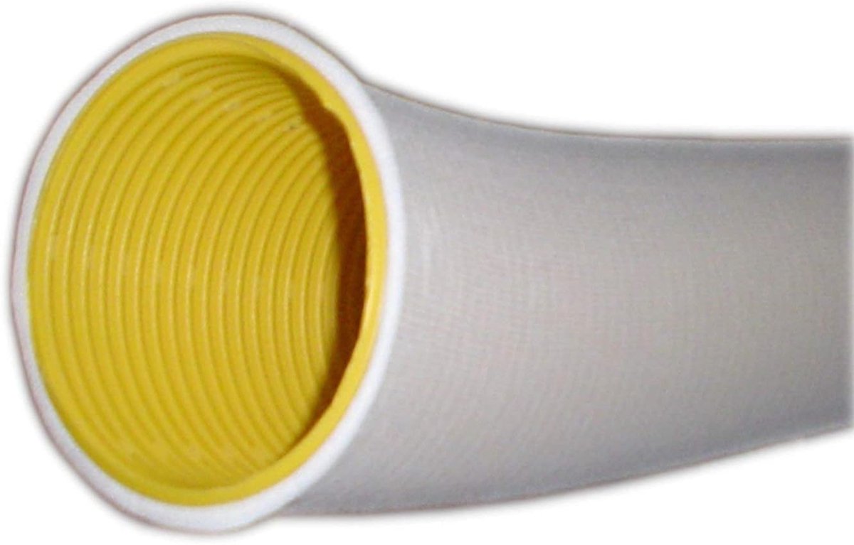 Drainage DN 100 geel + 10 m drainageslang als professionele set