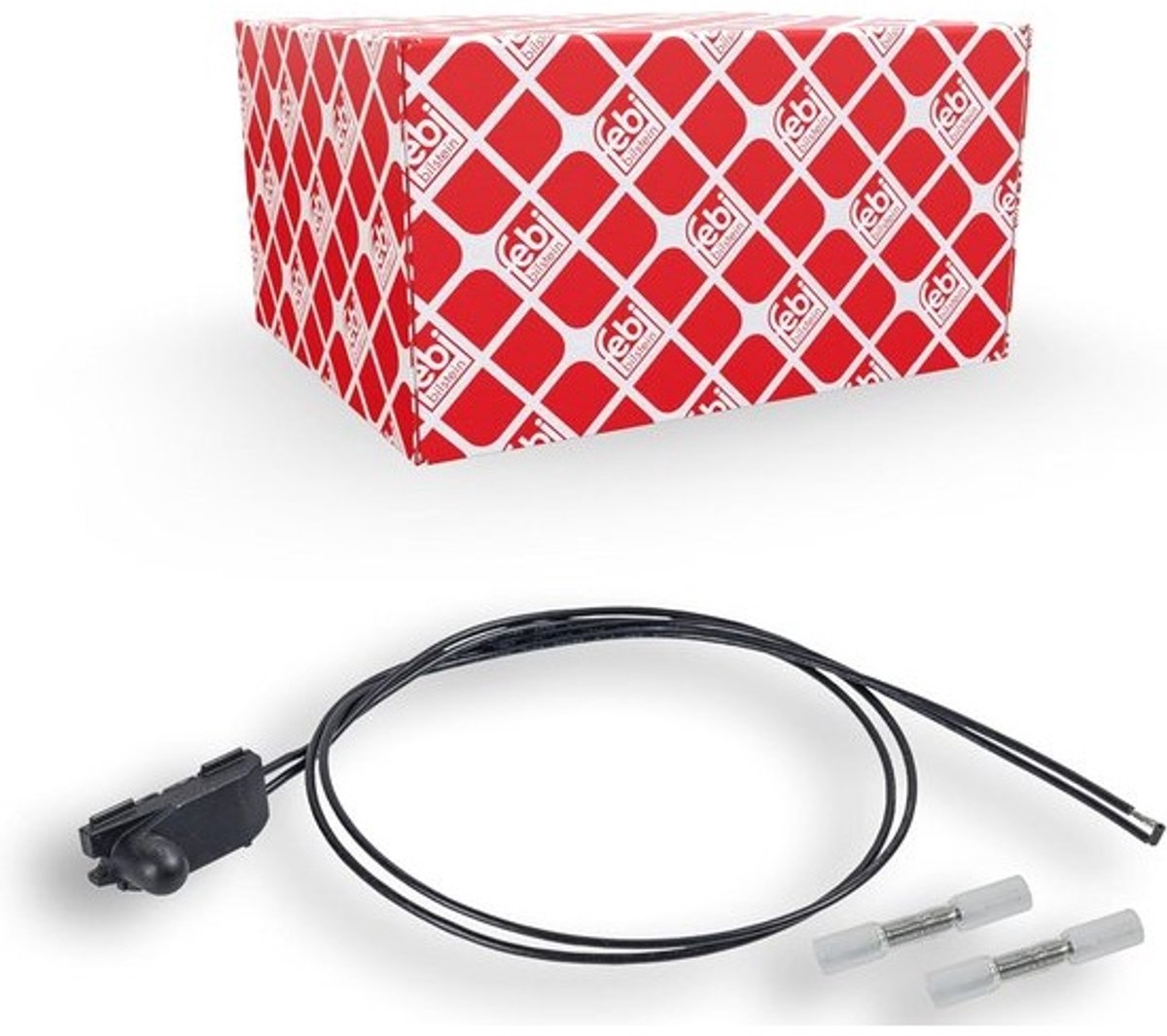 Luchttemperatuurmeter voor buitentemperatuur - Auto Accessoire