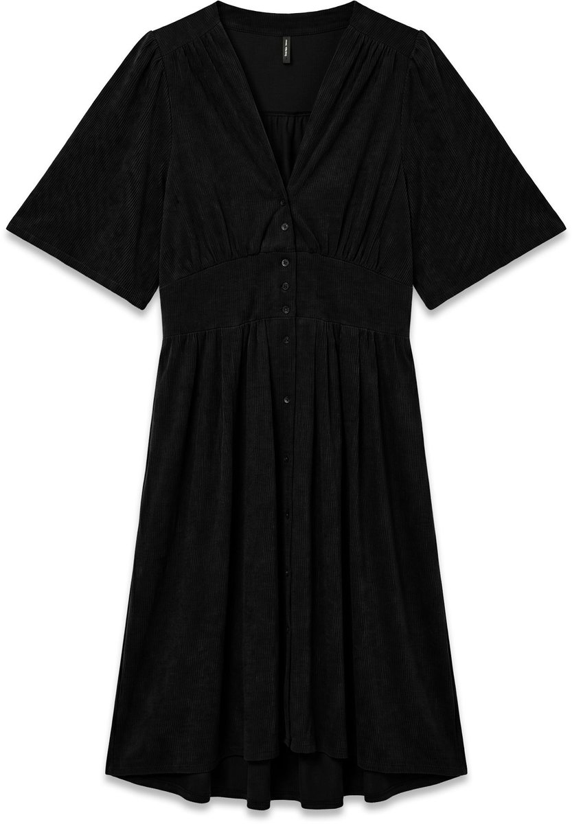 Vero Moda Jurk VMVILJA Midi-jurk