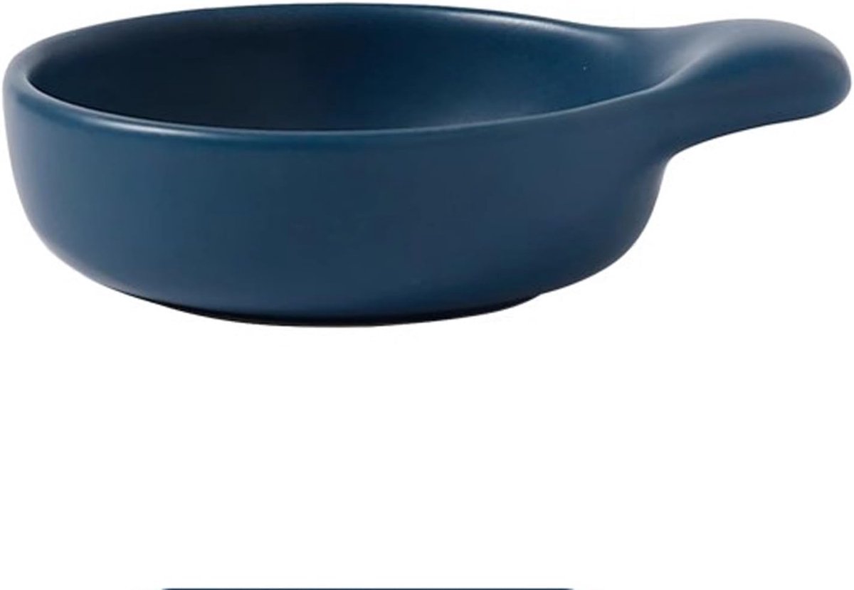 Kleine En Delicate Sausschaaltjes Kunnen Gebruikt Worden For Dipsauzen, Crèmes, Snacks, Etc
