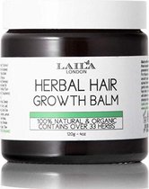 Laila London Herbal Hair Growth Balm 120g.