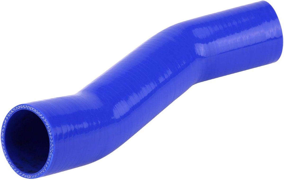 Dailygoods- Intercooler Slang UV-bestendig - Siliconen Slang - Turbo Pijp - X-Type 2.0-2.2D 03-09 - C2S26986 - Wanddikte 4.5mm - Siliconenslang