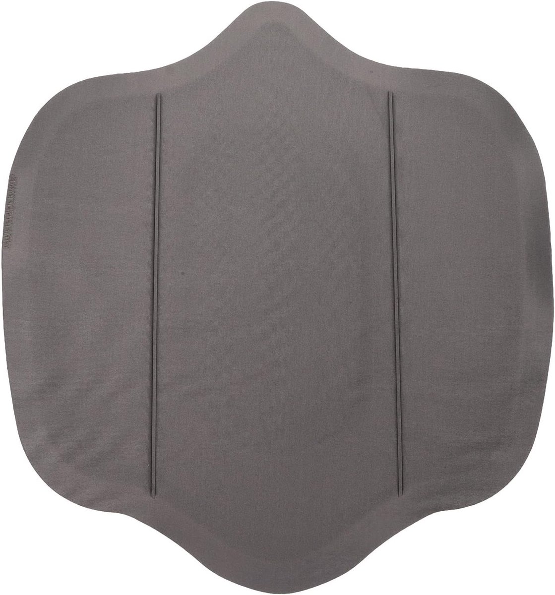 Dailygoods- Compressieplaat Abdominale - Buikschuimplaat - Voorkomt Irritatie - Herstel Bevorderen - Ergonomisch Ontwerp - Gladde Naden - Buikafvlakki