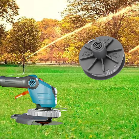 2 x Vervangende Trimmerspoelen voor Diverse Modellen — afbeelding 4