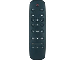 Afstandsbediening voor Roberts Stream 93i DAB 83i DAB - vervangend - eenvoudig in gebruik - ServiceTopper
