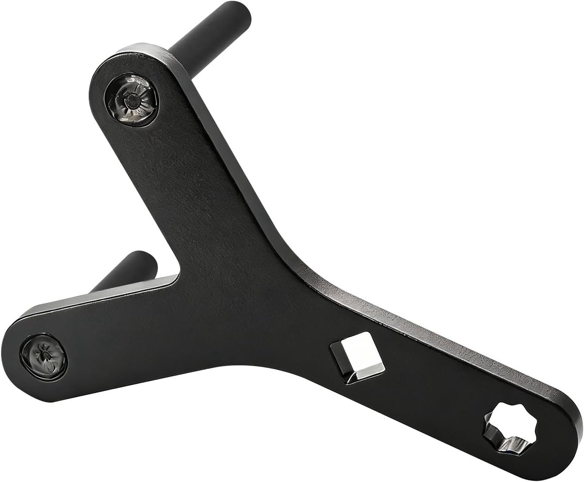 Ball joint separator - 1/2 inch - met non-slip cartridge - ideaal voor het verwijderen van balgelen - ShopVlot