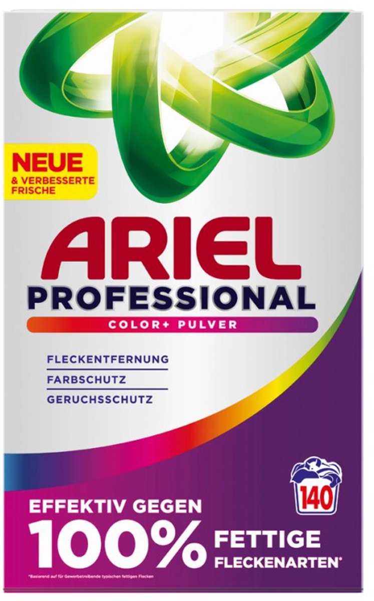 ARIEL Professional waspoeder Color+