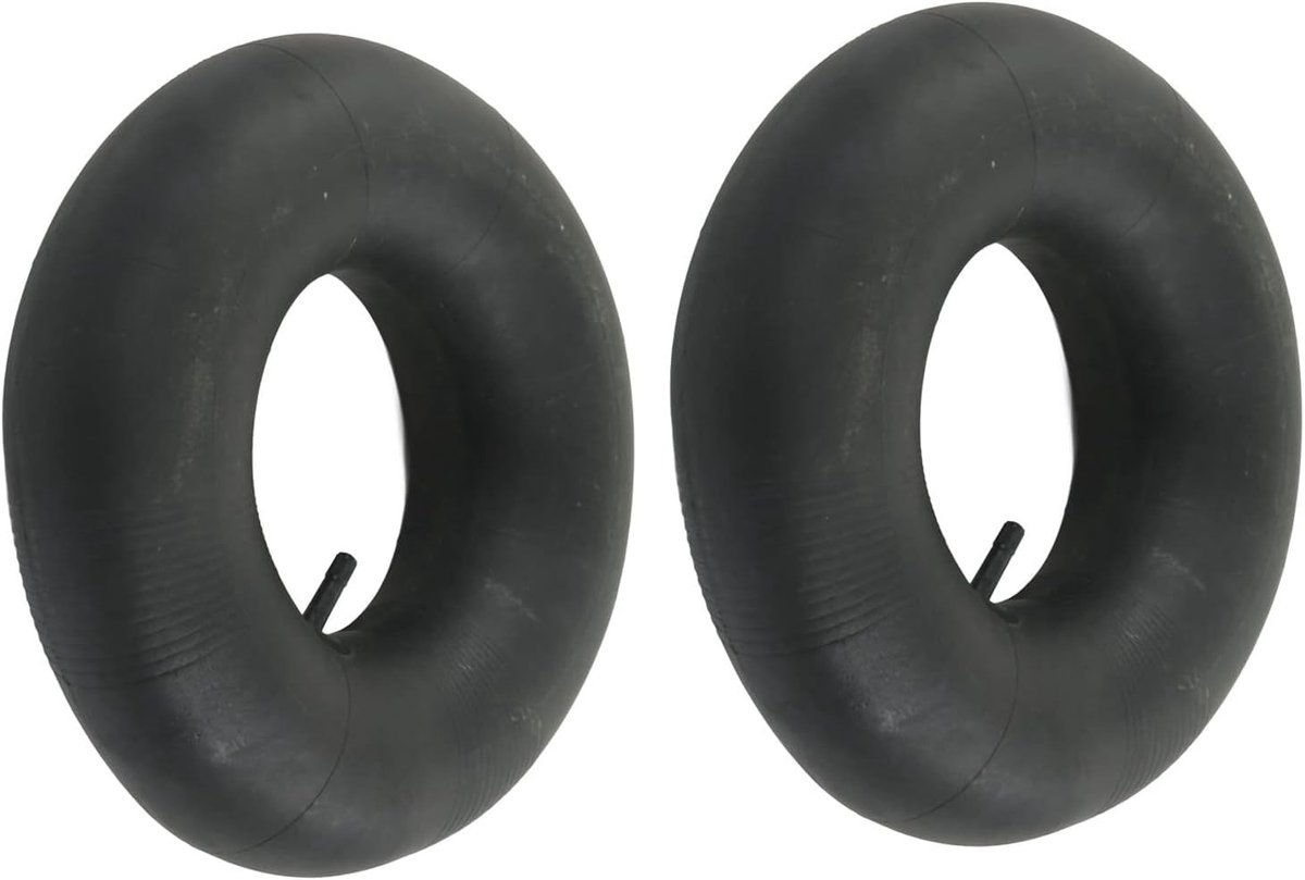 2 Stuks 145/70-6 Binnenband voor ATV's, Go-Karts, Handwagens en Trolleys met TR13 Ventiel