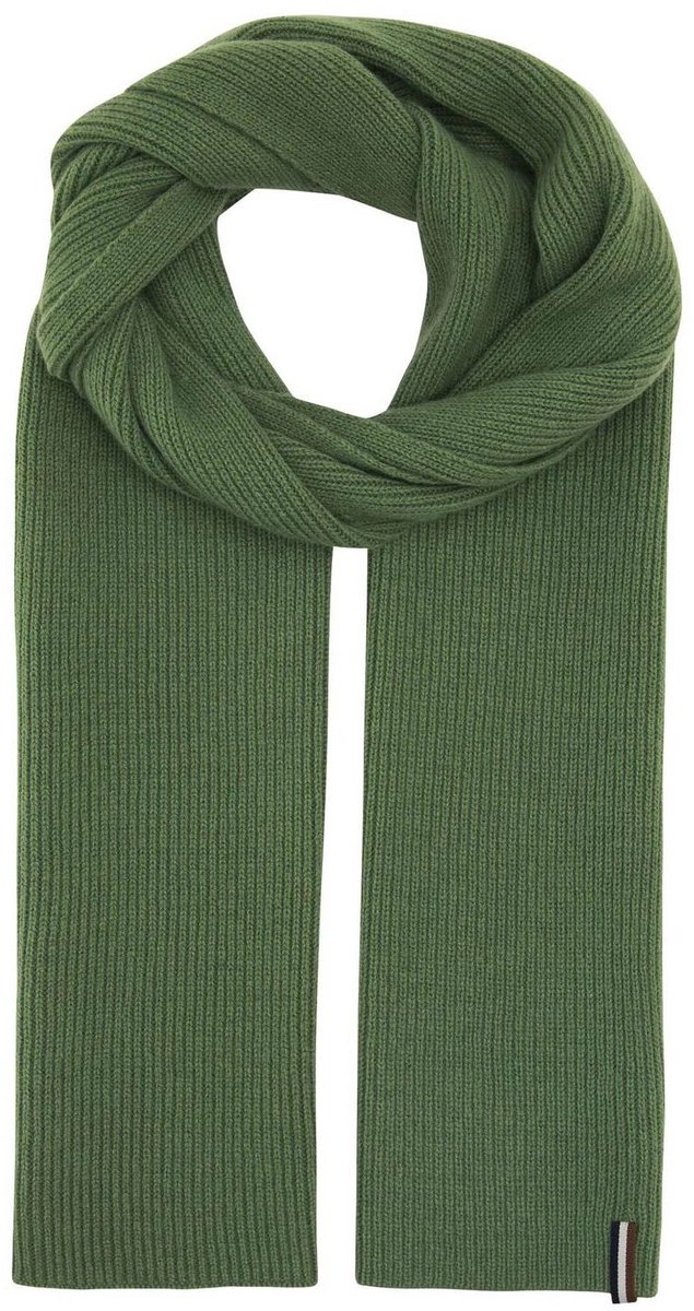 bugatti sjaal Scarf Green groen