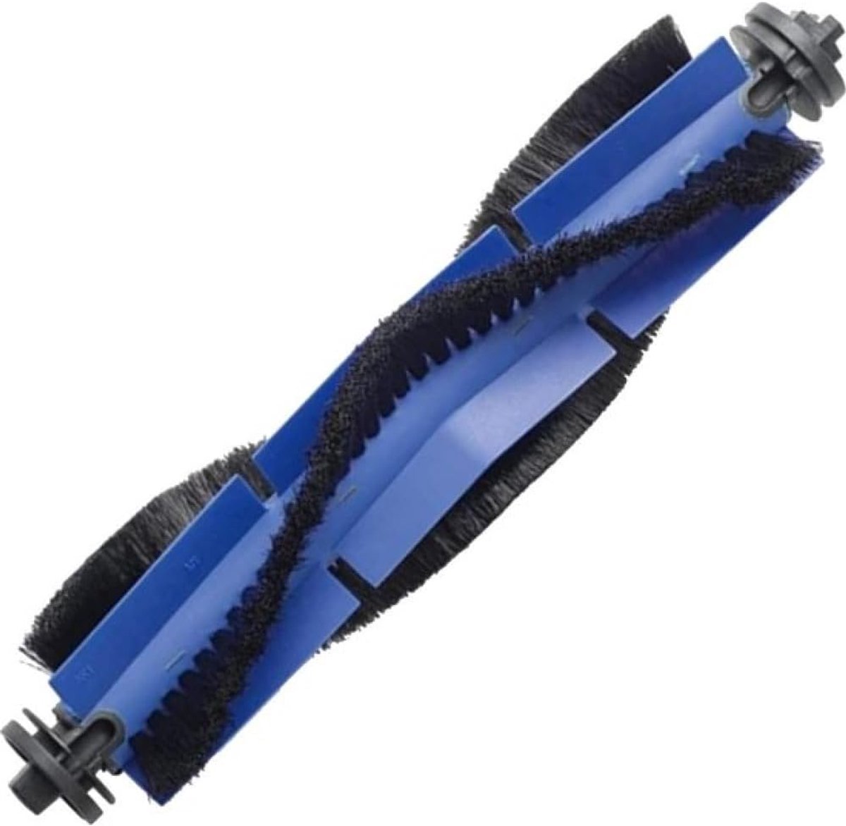 Main brush compatible with Eufy Robovac X8 Hybrid - Replacement wipe and whisk brush - ShopVlot