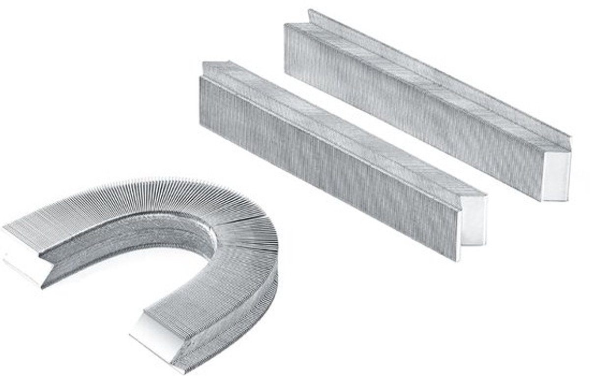 Universele V-nagels - Verbindingsnieten - Voor het maken van fotolijsten - Voor hardhout - Lengte 10 mm
