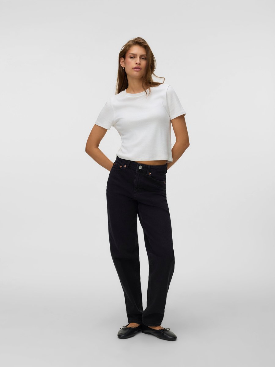Vero Moda Mom fit jeans VMTESSA High rise Mom fit Jeans