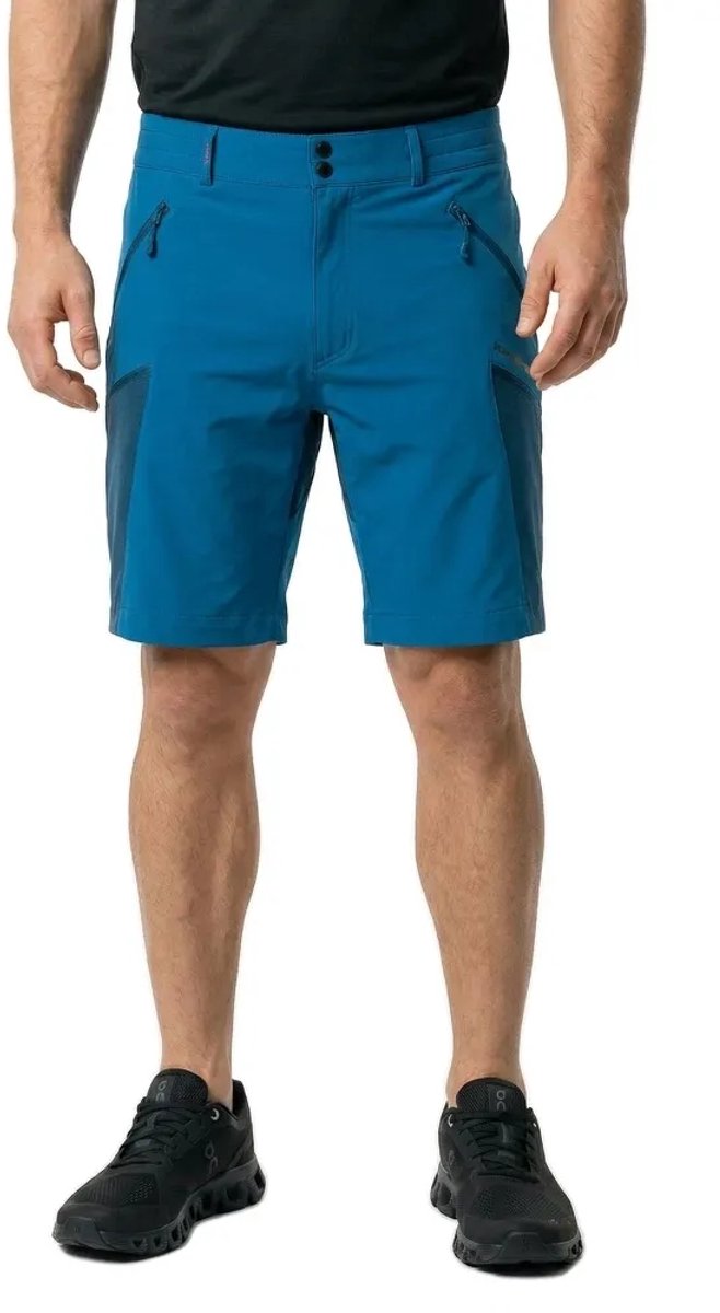 Trangoworld Stuor Df Korte Broek 2XL Man Marineblauw