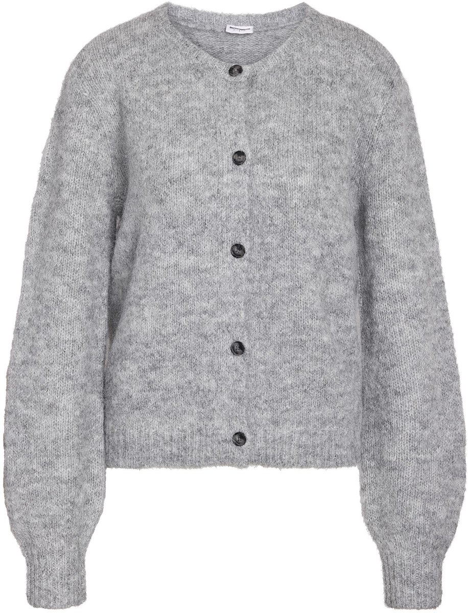 Noisy May gebreid vest NMSUTTON