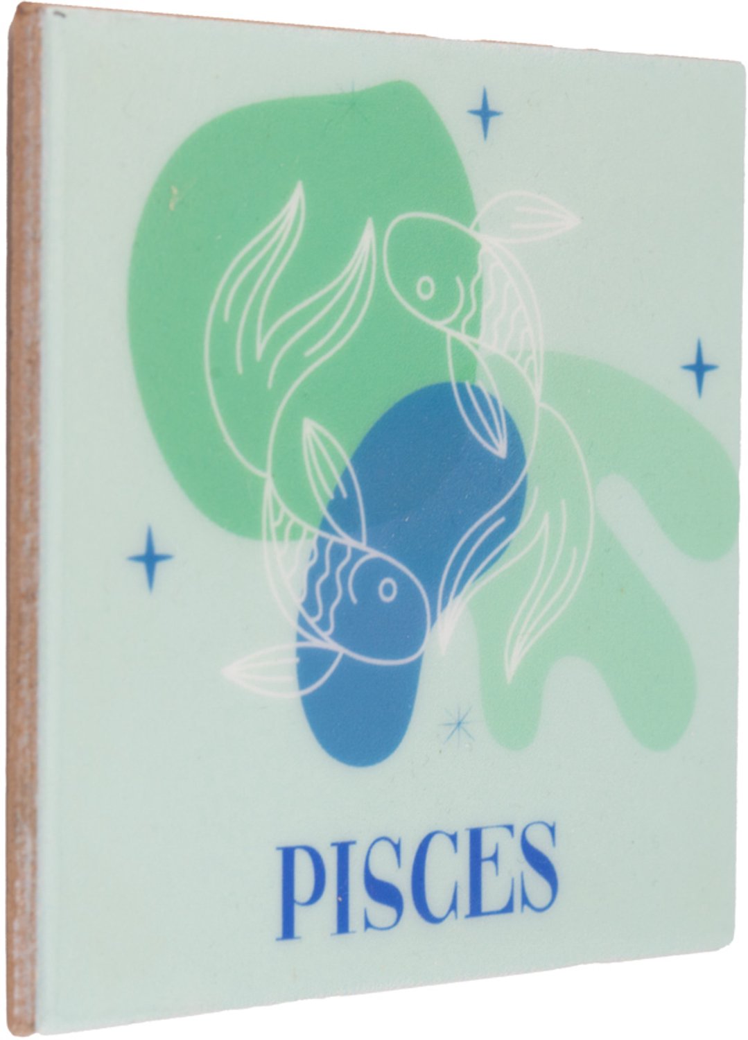 Tegeltje Pisces (Vissen)